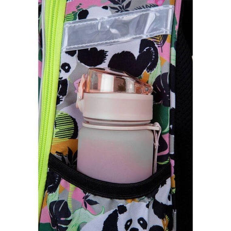 CoolPack, Turtle, plecak szkolny, 2-komorowy, Panda Gang