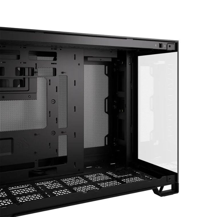 Corsair, obudowa, 2500D AIRFLOW Black