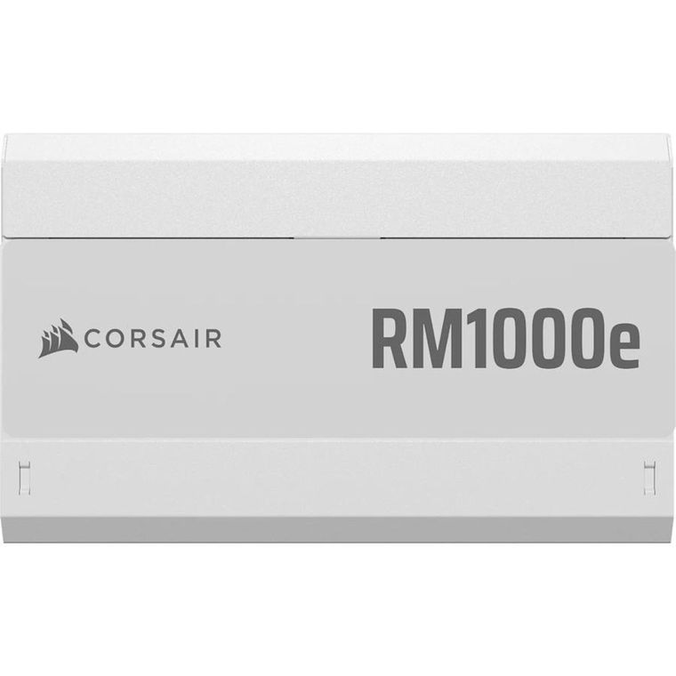Corsair, zasilacz, RM1000e 2025, White, 1000W, ATX 3.1