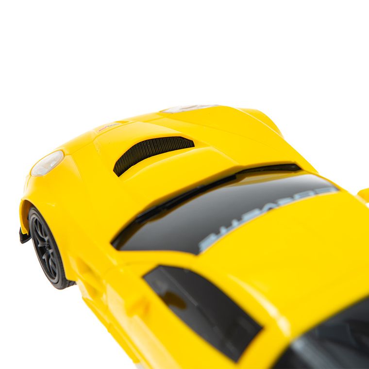 Corvette C.6R, pojazd zdalnie sterowany, 1:24