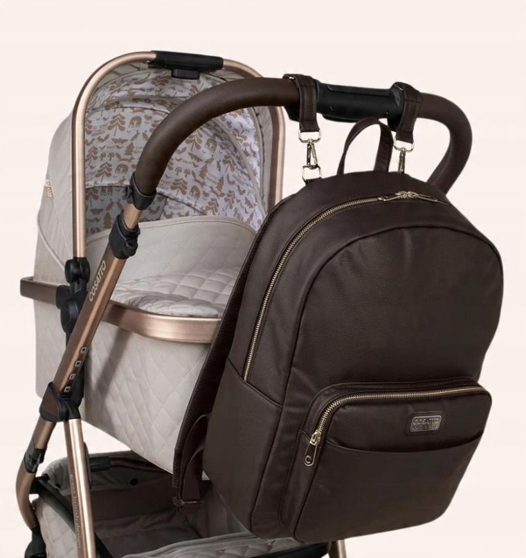 Cosatto, plecak do wózka Ultimate, brown