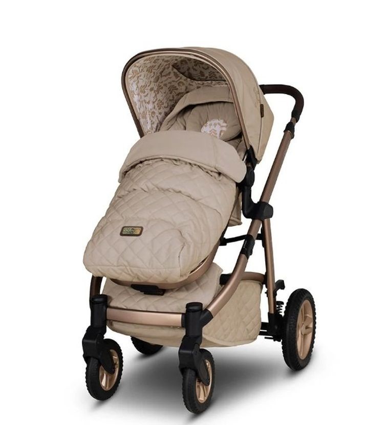 Cosatto, śpiworek do wózka Cosatto, Wow3, Woosh 4, whisper