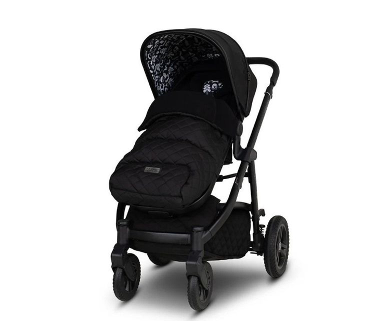 Cosatto, śpiworek do wózka Ultimate, Wow3, Woosh 4, silhouette