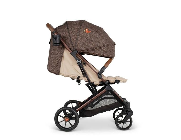 Cosatto, Woosh Trail, wózek spacerowy, foxford hall