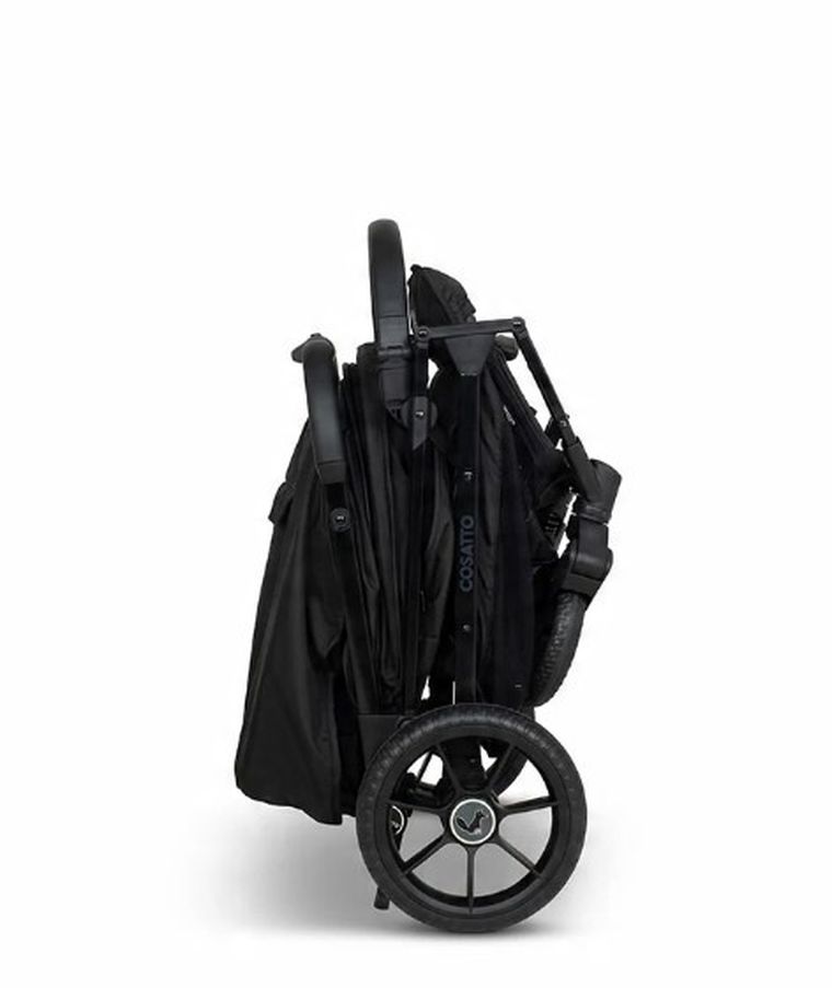 Cosatto, Woosh Trail, wózek spacerowy, silhouette