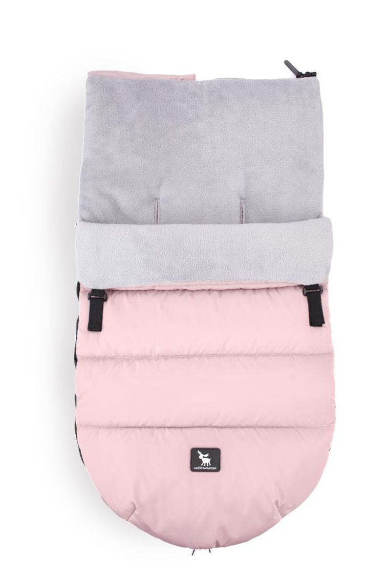 Cottonmoose, Baby Moose, śpiworek do wózka, Black