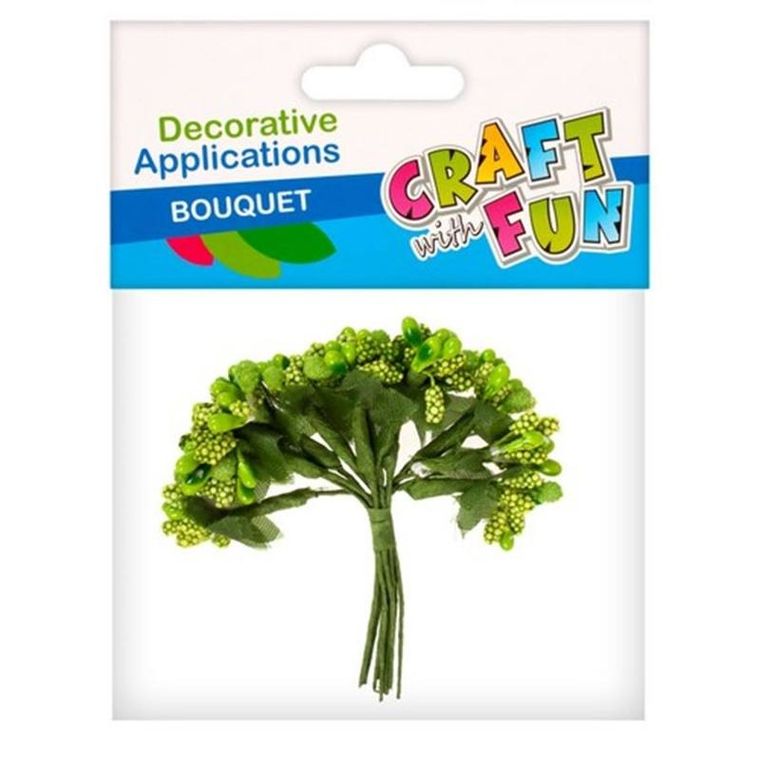 Craft With Fun, bukiet sztuczny