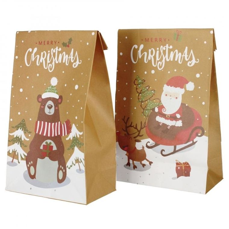 Craft With Fun, Kalendarz Adwentowy, zestaw kreatywny