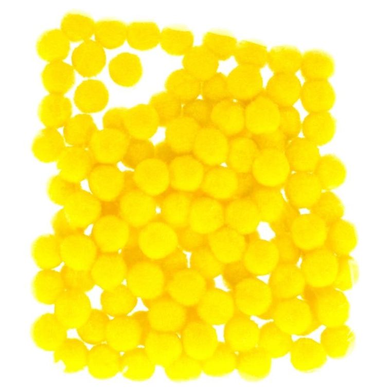 Craft With Fun, pompony, ozdoba dekoracyjna