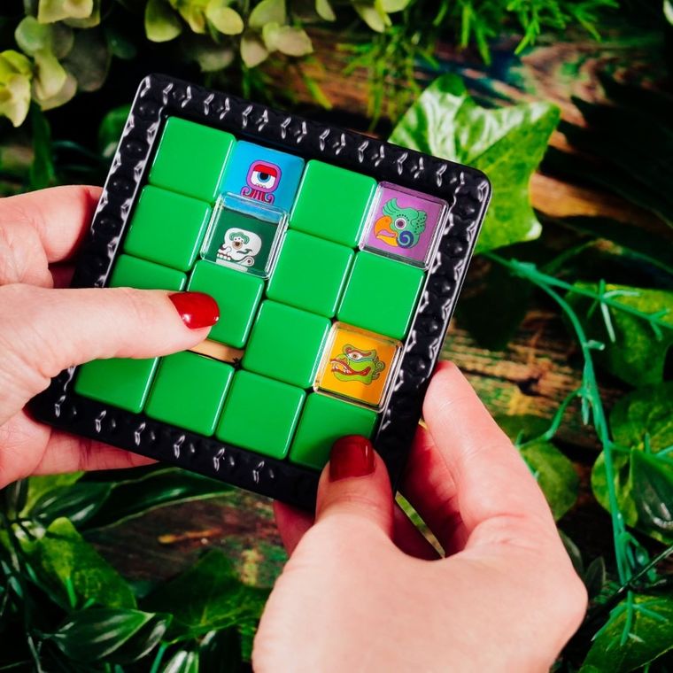 Cranio Creations, Pakal, gra familijna