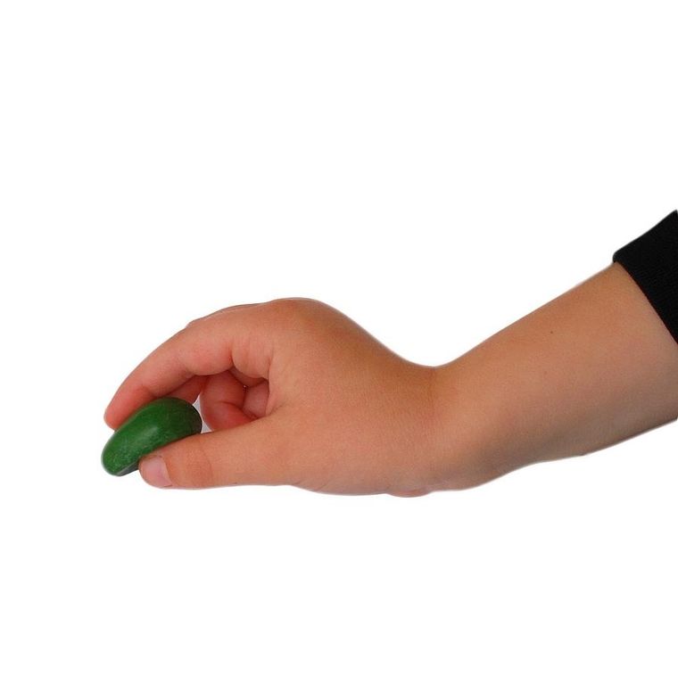 Crayon Rocks, kredki woskowe w pudełku, 16 kolorów, 64 szt.