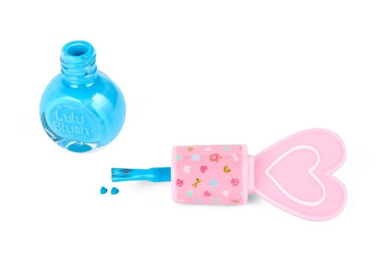 Create it! Lulu Blush, zestaw do ozdabiania paznokci