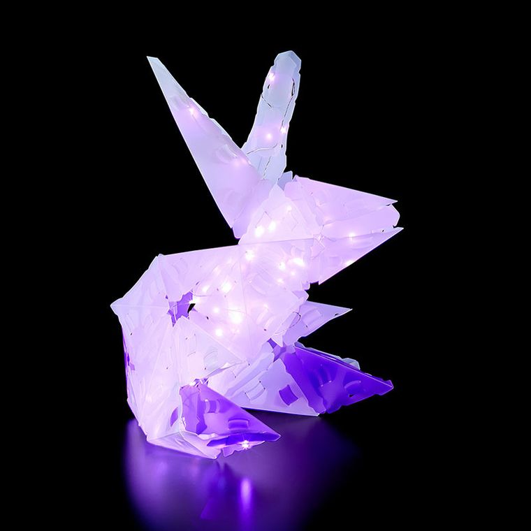 Creatto, Świecący Jednorożec i Przyjaciele, zestaw kreatywny