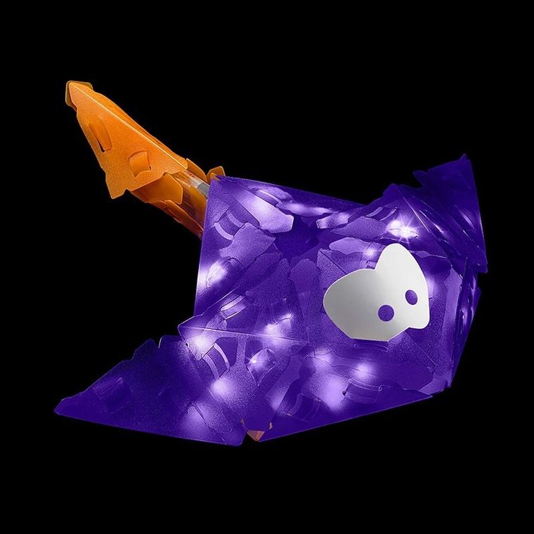 Creatto, Świecący Morski Świat, zestaw kreatywny