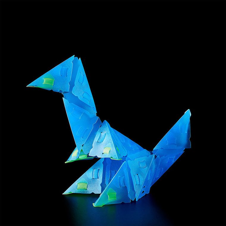 Creatto, Świecący Słoń i Przyjaciele, zestaw kreatywny