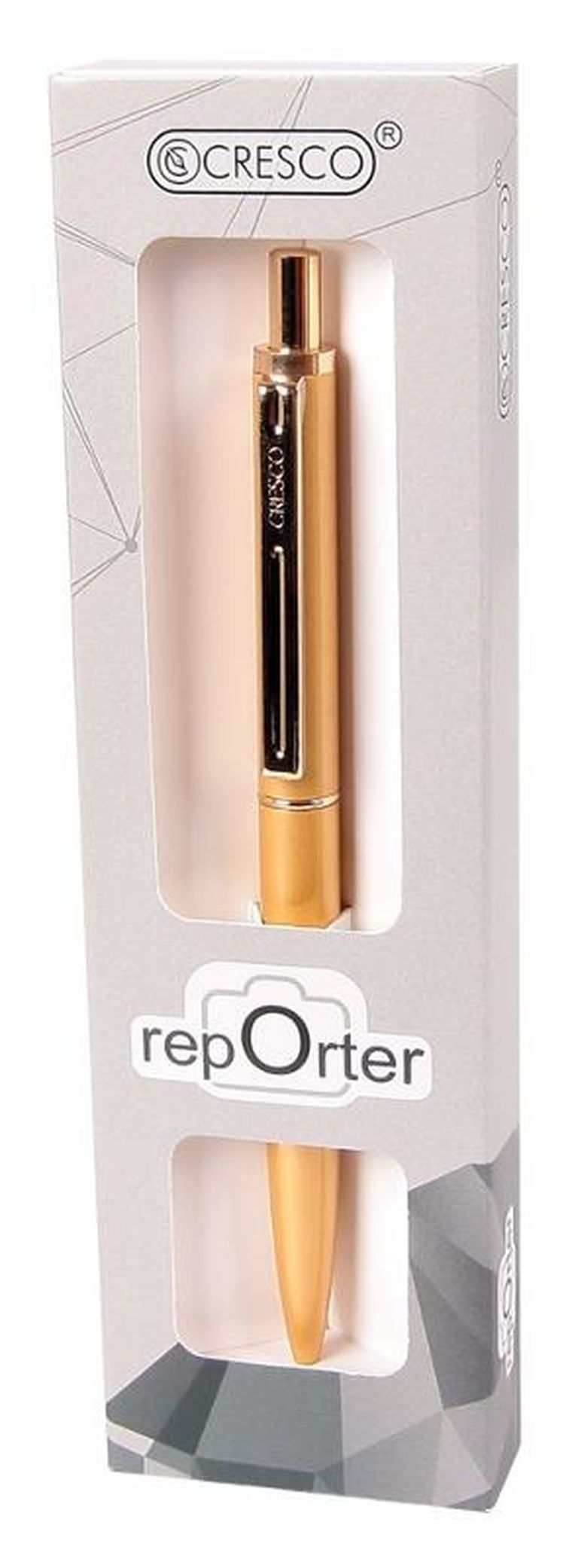 Cresco, Reporter Premium, ołówek automatyczny