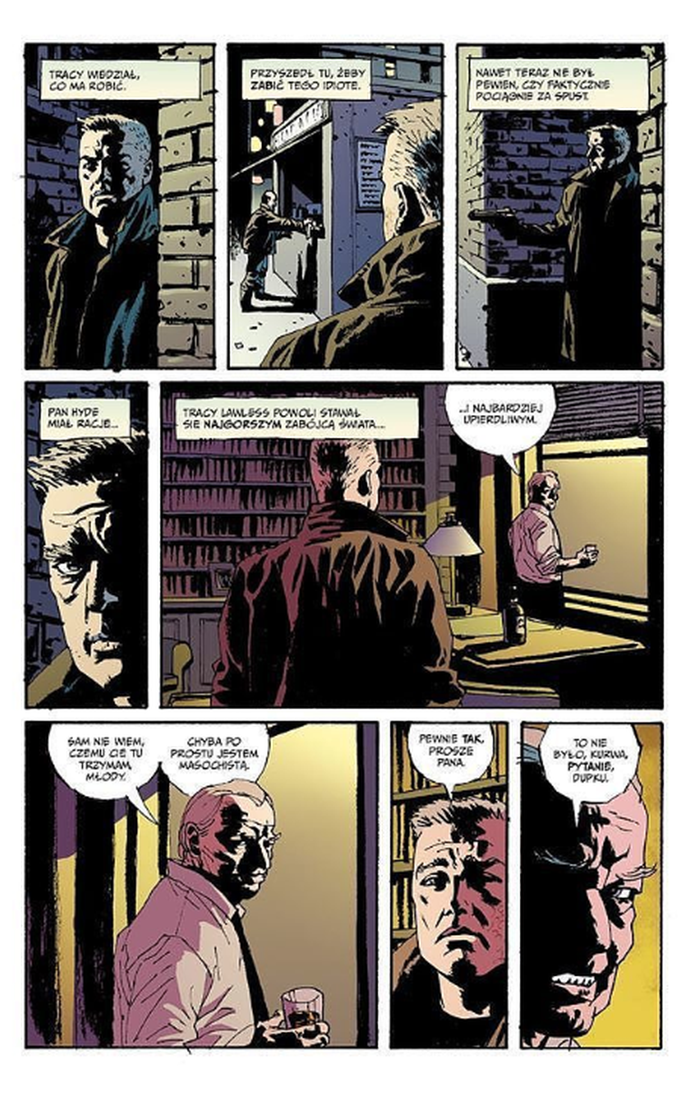 Criminal. Tom 3. Grzesznicy. Ostatni niewinny