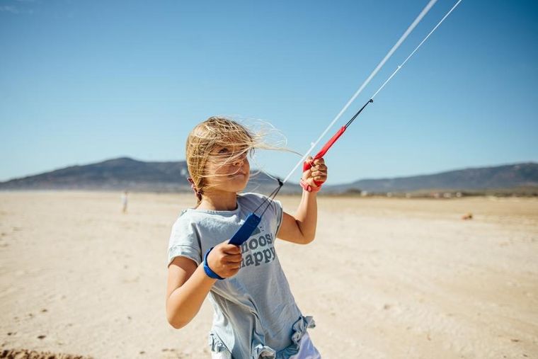 Cross Kites, Rio 1.2 Rainbow, latawiec