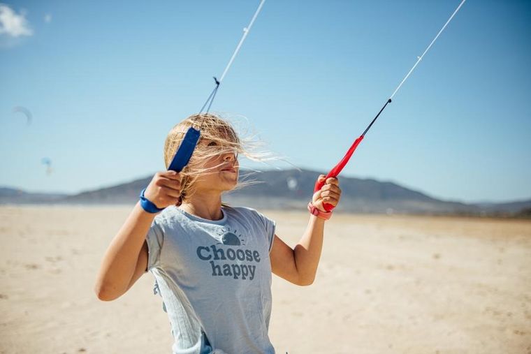 Cross Kites, Rio 1.5 Rainbow, latawiec