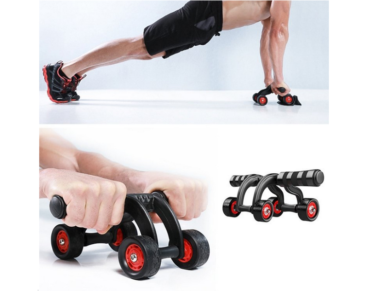 Crossfit, trenażer do ćwiczeń mięśni brzucha + mata pod kolana