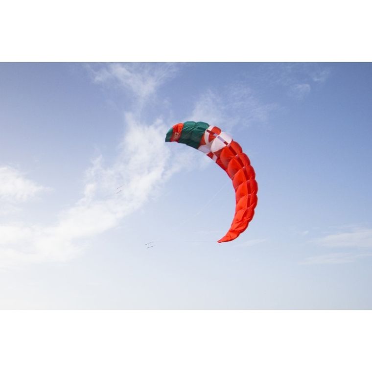 CrossKites, Quattro 2.5, latawiec, Blue