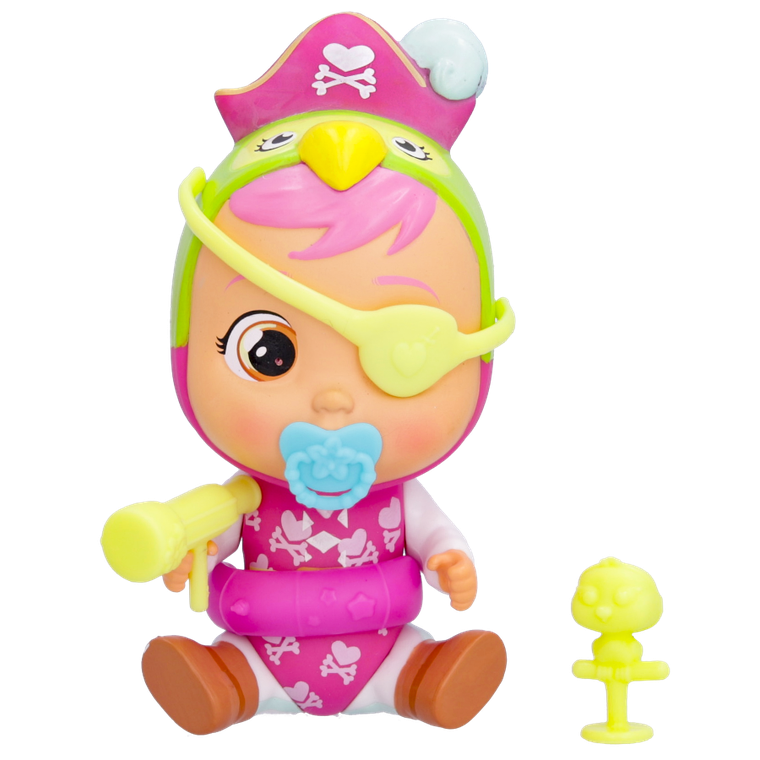 Cry Babies, Beach Babies, Lora, laleczka płacząca