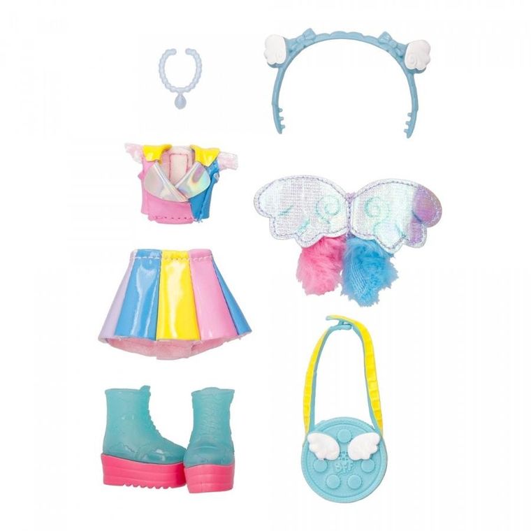 Cry Babies, BFF Talents, Jenna, lalka modowa, aktorka