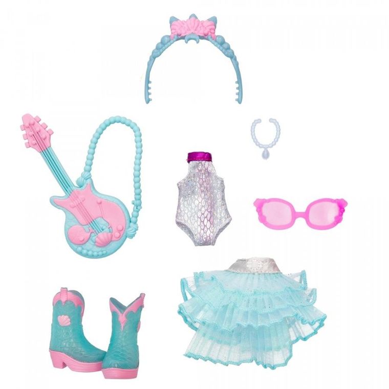 Cry Babies, BFF Talents, Stella, lalka modowa, gitarzystka