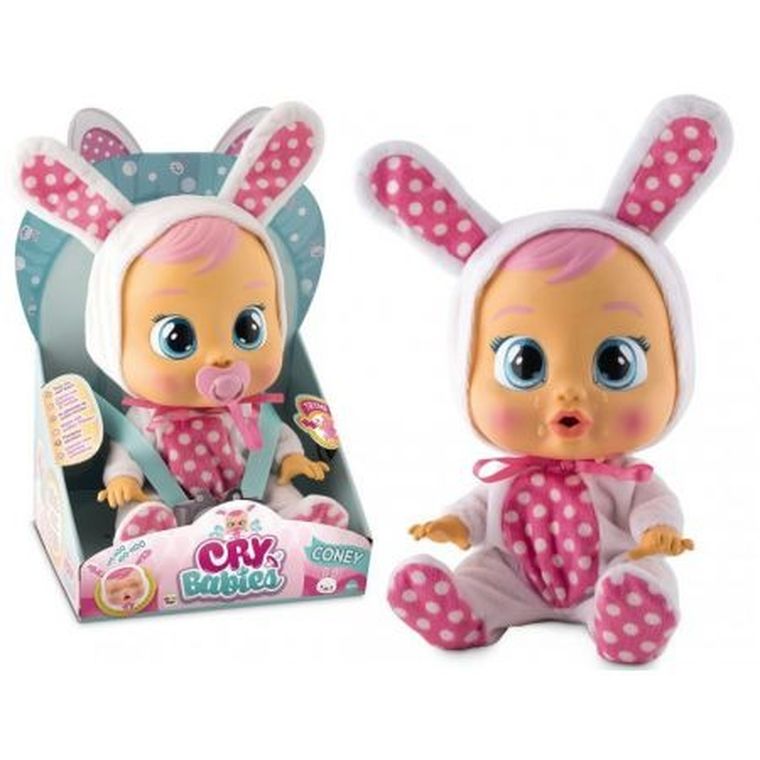 Cry Babies, Coney, lalka płacząca