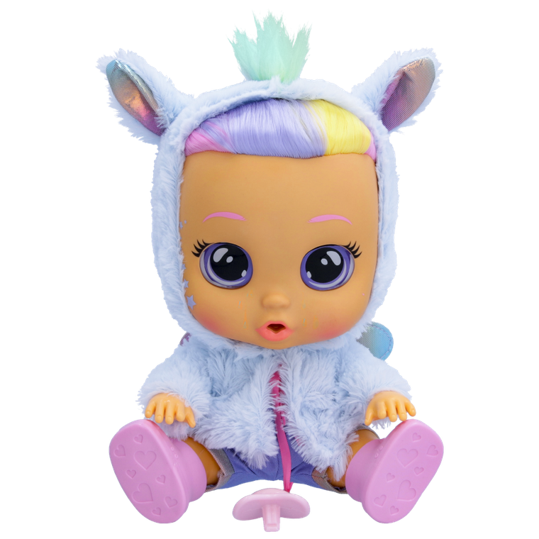 Cry Babies, Dressy Fantasy, Jenna, lalka płacząca