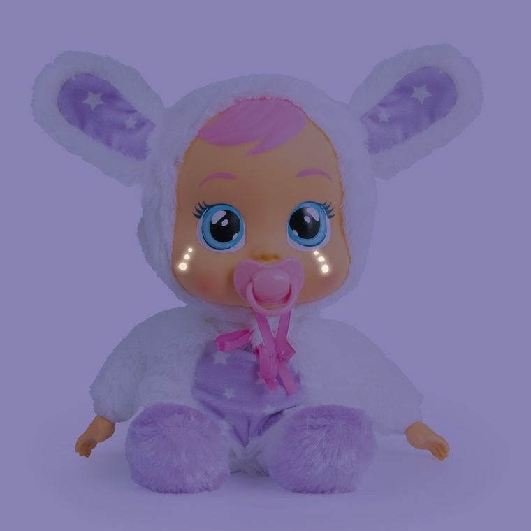 Cry Babies, Goodnight, Coney, lalka płacząca