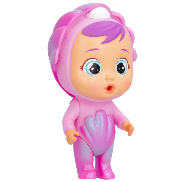 Cry Babies, Shiny Shells, Coraline, laleczka płacząca