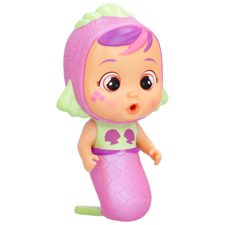 Cry Babies, Shiny Shells, Sia, laleczka płacząca