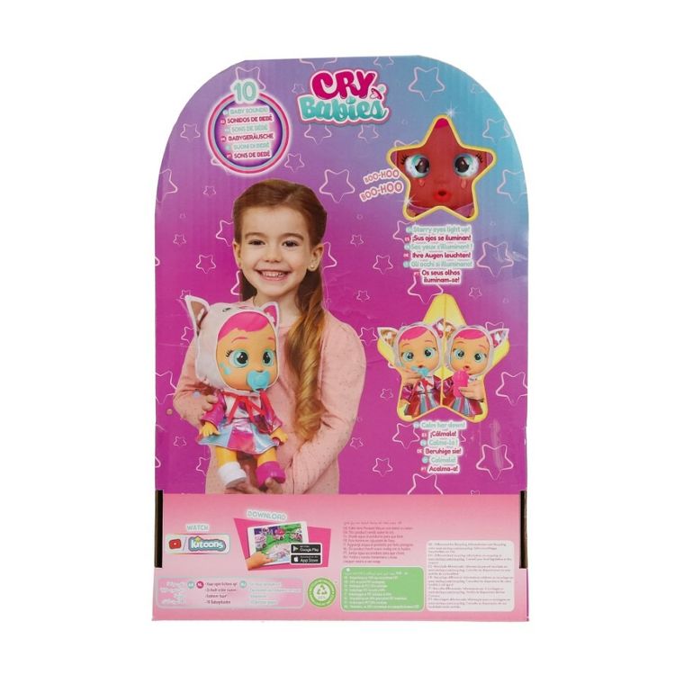 Cry Babies, Stars, Daisy, lalka płacząca