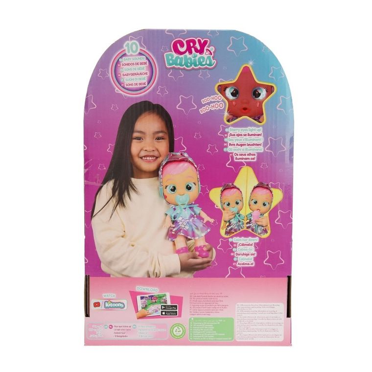 Cry Babies, Stars, Emily, lalka płacząca