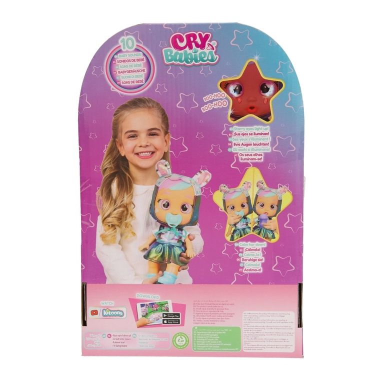 Cry Babies, Stars, Jane, lalka płacząca