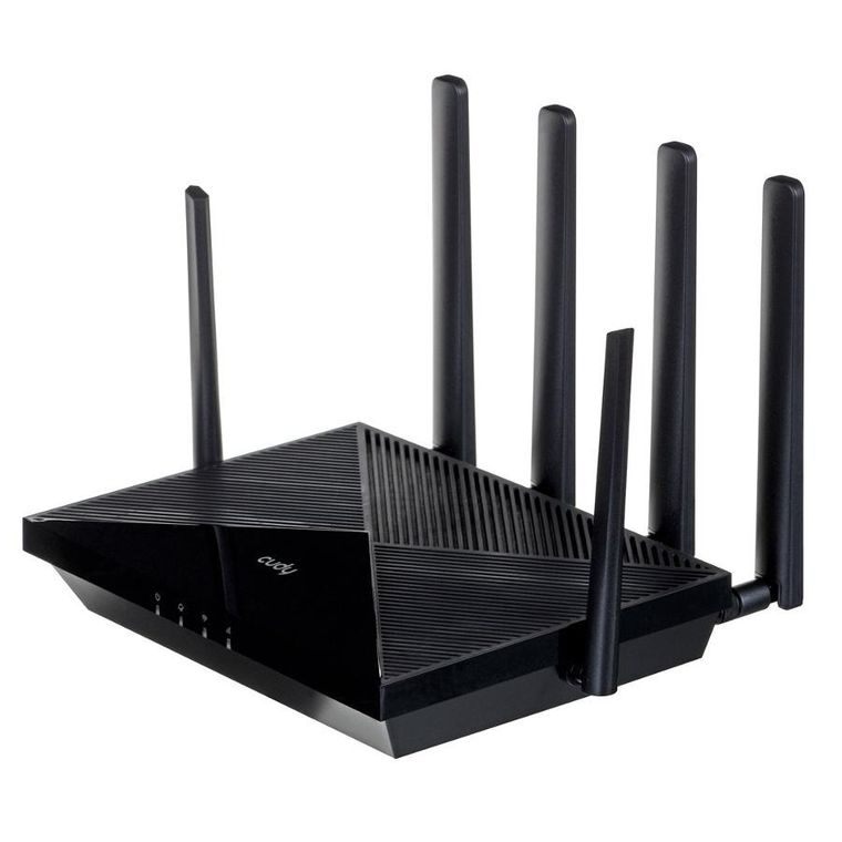 Cudy, router Lt700_eu Lan Gigabit Ac1200 Dual Band Wi-fi Mesh 4g Lte Cat.6 Dual Sim