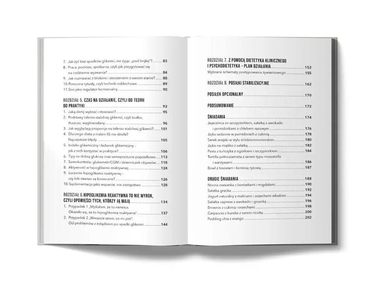 Cukier spada, świat wiruje. Jak zapanować nad hipoglikemią reaktywną, ustabilizować cukier i schudnąć