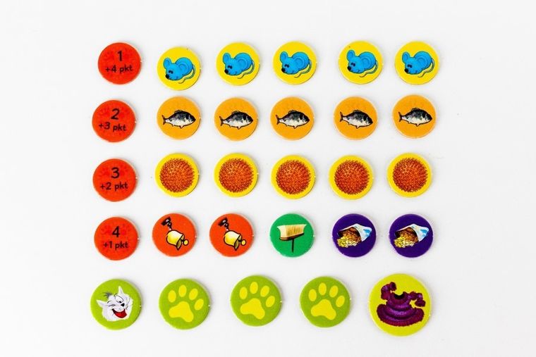 Cukierku, Ty łobuzie!, gra familijna, 2w1