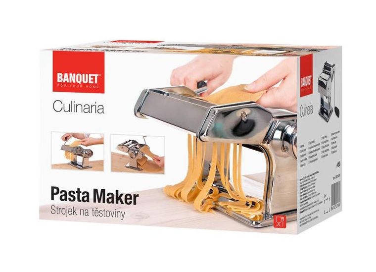 Culinaria, maszynka do makaronu
