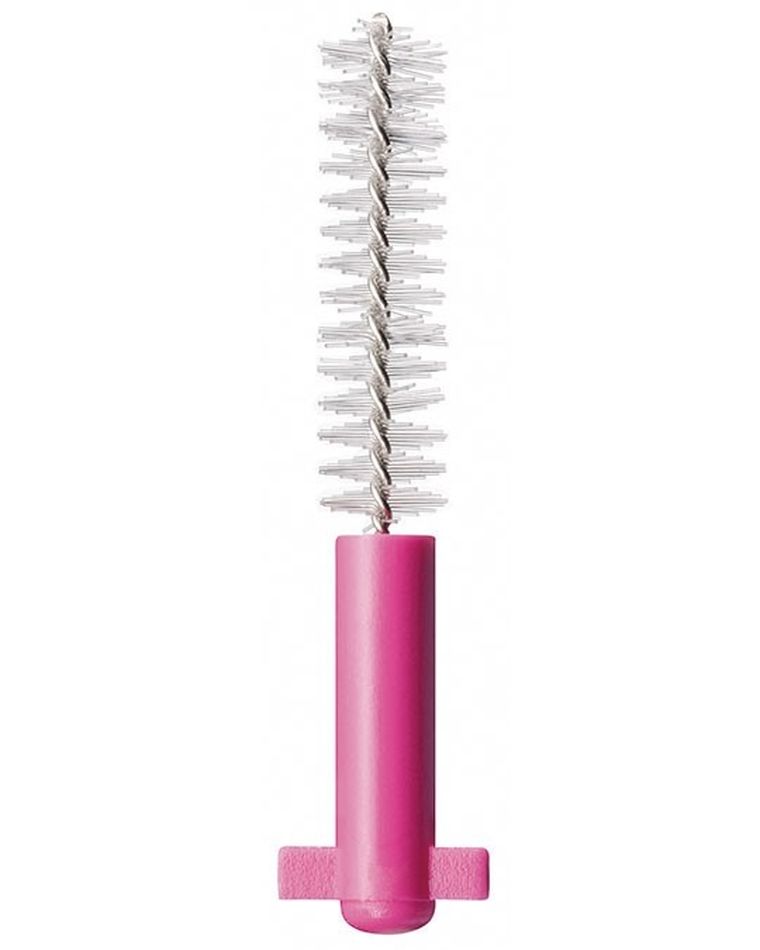 Curaprox, Prime Start, zestaw czyścików do zębów, różowy, CPS 08