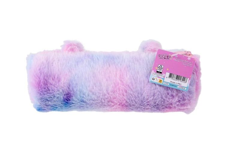 Cutie Crew, pluszowy piórnik, 1 szt.