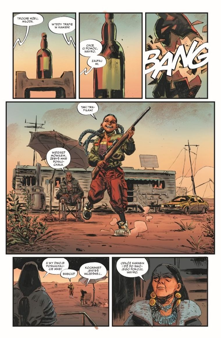 Cyberpunk 2077. Tom 5. Słowo honoru