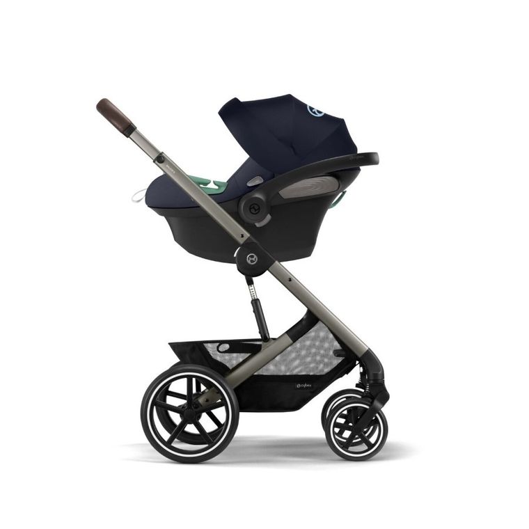 Cybex, Balios S Lux, wózek spacerowy, Sky Blue