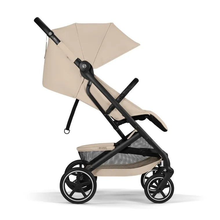 Cybex, Beezy, wózek spacerowy, Almond Beige