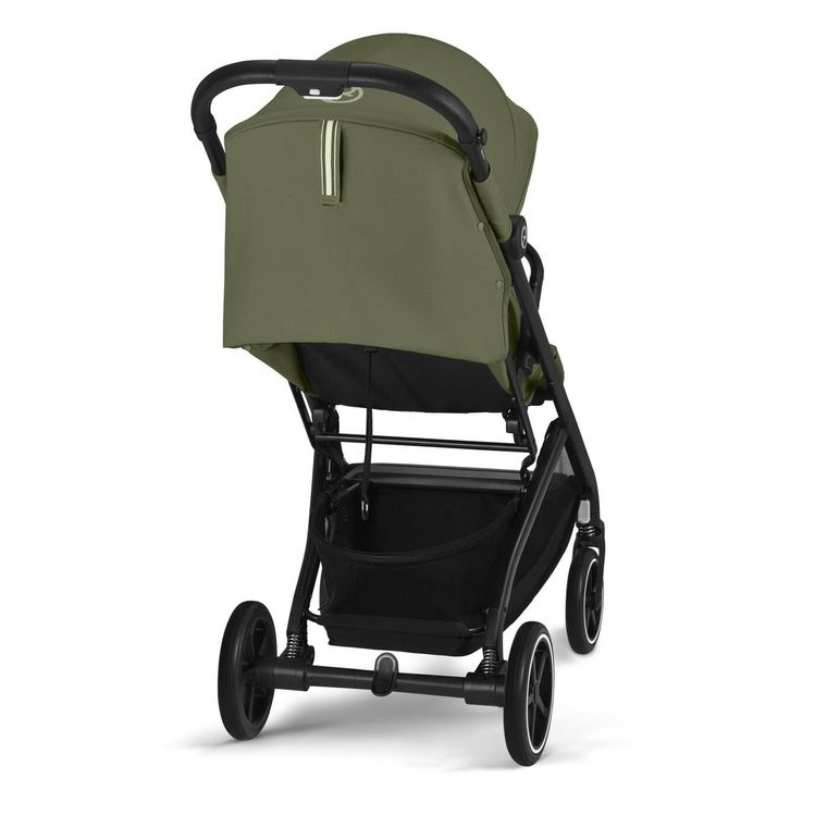 Cybex, Beezy, wózek spacerowy, Moss Green