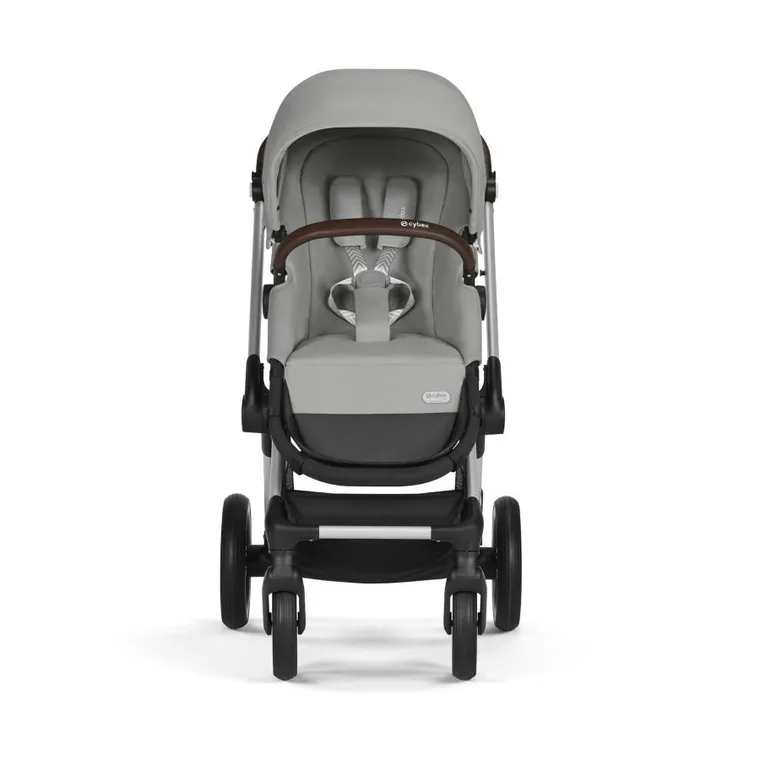 Cybex, Eos Lux, wózek wielofunkcyjny, Stone Grey