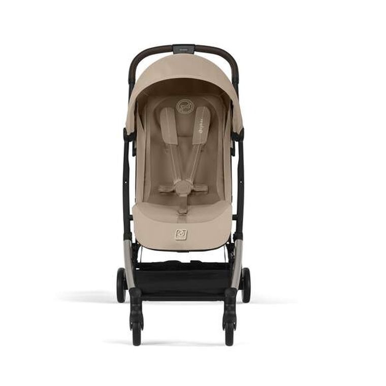 Cybex, Orfeo, TPE, wózek spacerowy, Almond Beige