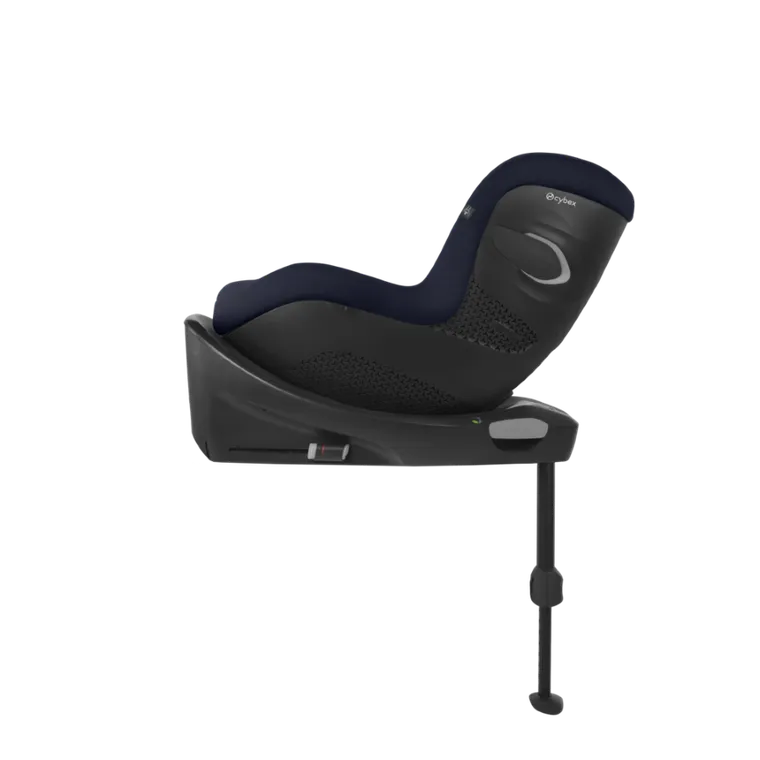 Cybex, Sirona Gi i-Size Plus, fotelik samochodowy, Moon Black