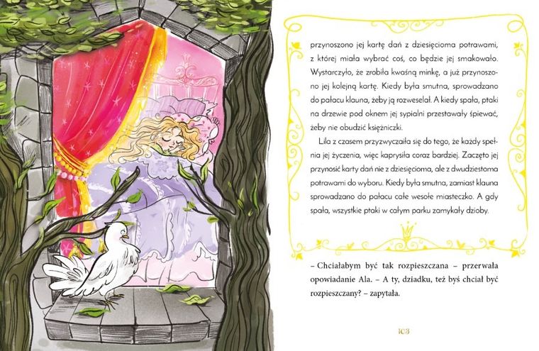 Cytrynowe królestwo. Bajki o księżniczkach